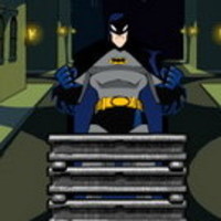 Batman's Power Strike Traditional