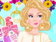 Barbie Perfume Designer,Barbie is a famous perfume designer. She creates a personalized perfume like an expert! Perfume is a classy wear to any occasion and there are plenty of options for each taste. Which taste do you like? Browse through the categories that offer you citrus, flowers and candy notes to add to your own perfume bottle. You can choose 3 perfume categories. And then, Choose the shape of the bottle, add a print, cute accessories and put an etiquette on it. Finally, choose a special outfit for Barbie to wear with this lovely perfume you just created. Enjoy!
