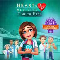 Heart's Medicine: Time to Heal,It's Alison's first day at this very busy medical clinic. Can you help her while she learns the ropes? She'll need to figure out how to treat each one of her patients while she keeps tabs on her colleague's guinea pig. He keeps escaping from his cage and running around the waiting room!