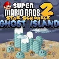 Super Mario Star Scramble 2: Ghost Island