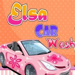 Elsa Car Wash