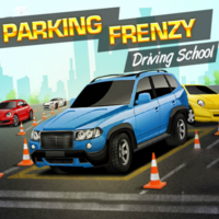 Parking Frenzy: Driving School