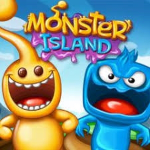 Monster island игра. Остров монстров игра.