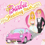 Barbie Wedding Rush