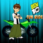 Ben 10 Fun Ride