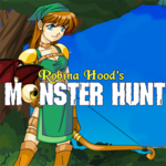 Robnia Hood's Monster Hunt