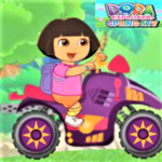 Dora: The Explorer Spring Atv