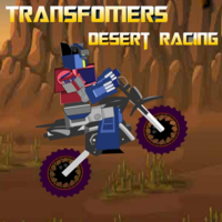 Transformers Desert Race