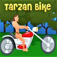 Tarzan Race Biker