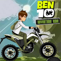 Ben 10 Adventure Ride
