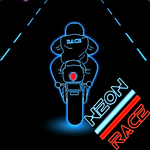 3d Neon Race