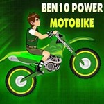 Ben 10 Power Motorbike