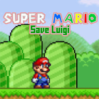 Super Mario Save Luigi