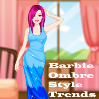 Barbie Ombre Style Trends
