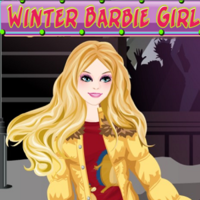 Winter Barbie Girl