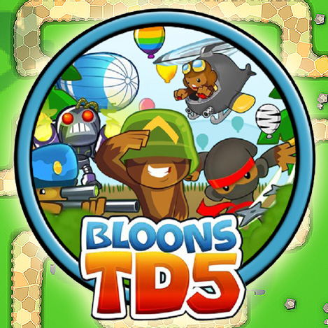 balloons bloons tower defense 5