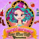 Baby Barbie Ever After High Costumes