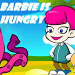 Barbie is Hungry