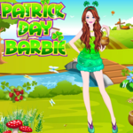 Patrick Day Barbie