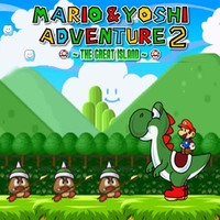 Mario & Yoshi Adventure 2: The Great Island
