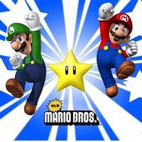 Old Mario Bros