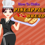 How to make Pineapple Bread