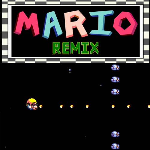 Марио ремикс. Марио ремикс выпуск босса. Mario Remix Boss Edition. Mario Remix. Mario Destroyer.