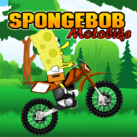 SpongeBob: Motorbike
