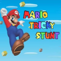 Mario Tricky Stunt