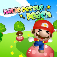 Mario Rescue Peach