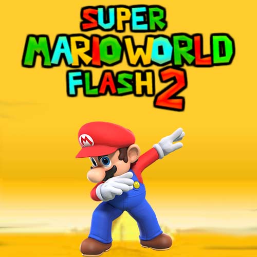 mario games flash 2
