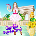 Barbie Popstar Style