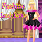 Lovely Barbie Fashion