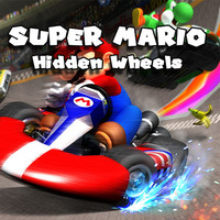 Super Mario Hidden Wheels
