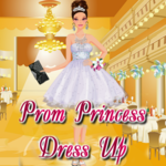 Prom princess Dress Up