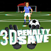 3D Penalty Save