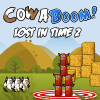 Cow A Boom Lost In Time 2