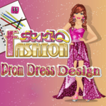 Studio Fashion: Prom Dress Design