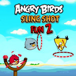 Angry Birds Sling Shot Fun 2