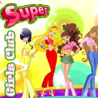 Super Girls Club