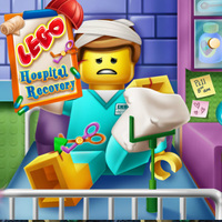 Lego: Hospital Recovery