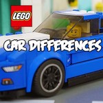 Lego: Car Differences