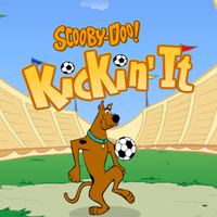 Scooby-Doo Kickin' It