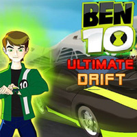 Ben 10 Ultimate Drift
