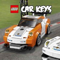 Lego: Car Keys