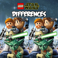 Lego: Star Wars Differences