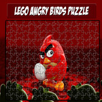 Lego Angry Birds Puzzle