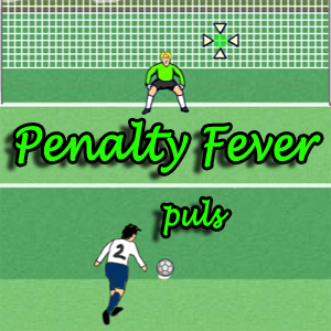 Jogar Penalty Fever Plus - Jogue Penalty Fever Plus no UgameZone.com.