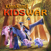 Khan Kluay: Kids War