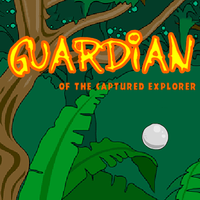 Guardian Of The Captured Explorer